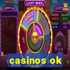 casinos ok