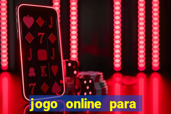 jogo online para ganhar dinheiro no pix