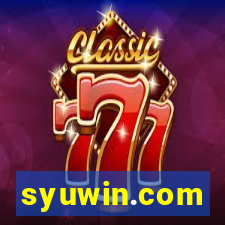 syuwin.com