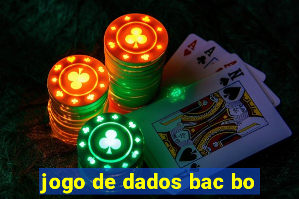 jogo de dados bac bo