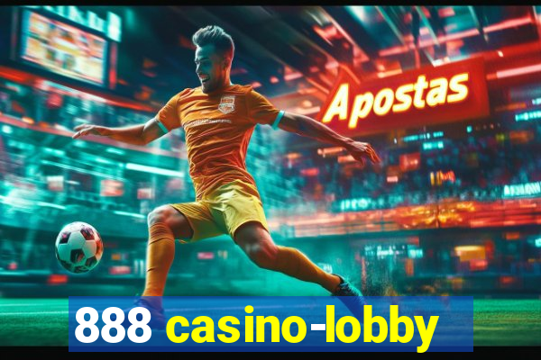 888 casino-lobby