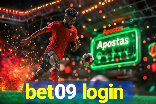 bet09 login