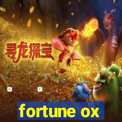 fortune ox