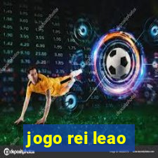 jogo rei leao