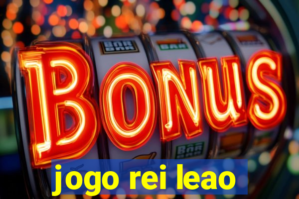 jogo rei leao