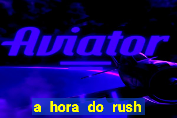 a hora do rush torrent magnet