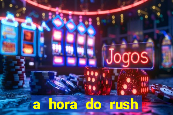 a hora do rush torrent magnet