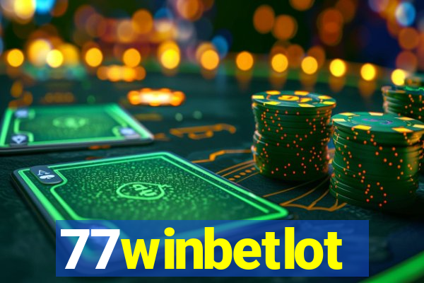 77winbetlot