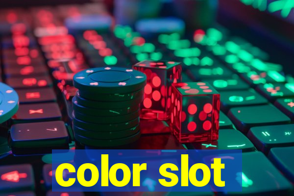 color slot