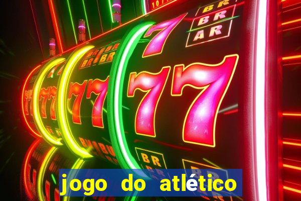 jogo do atlético paranaense hoje ao vivo