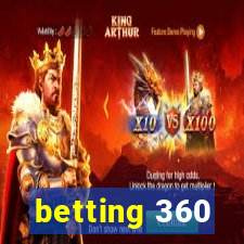 betting 360