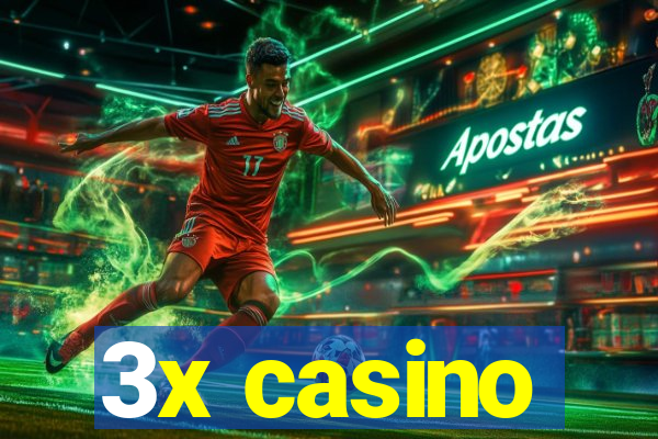 3x casino