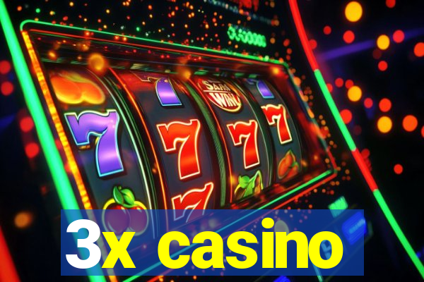 3x casino