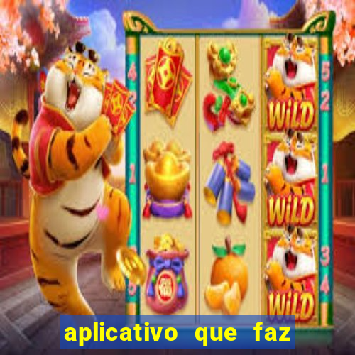 aplicativo que faz jogos da loteria