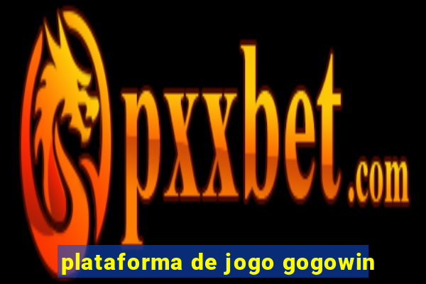 plataforma de jogo gogowin