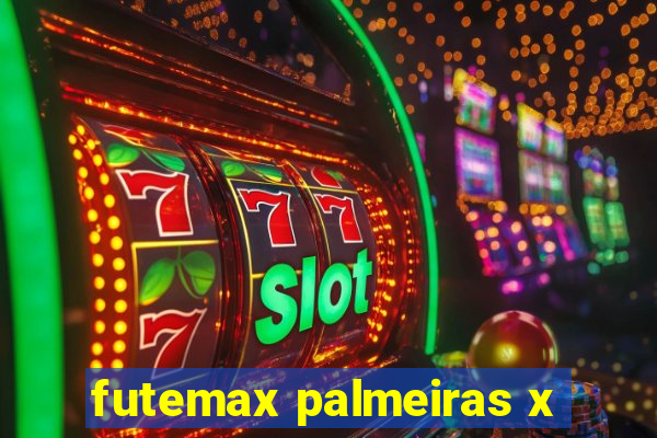 futemax palmeiras x