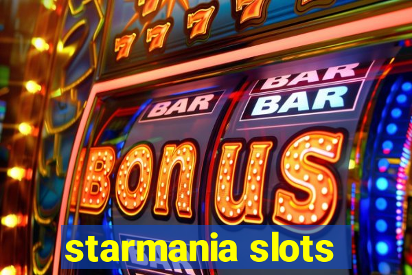 starmania slots