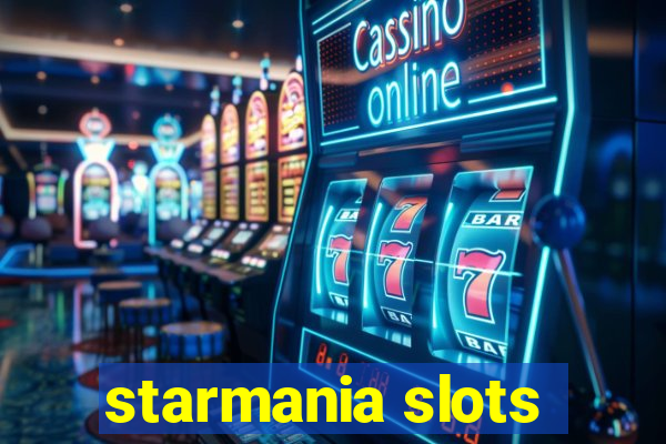 starmania slots