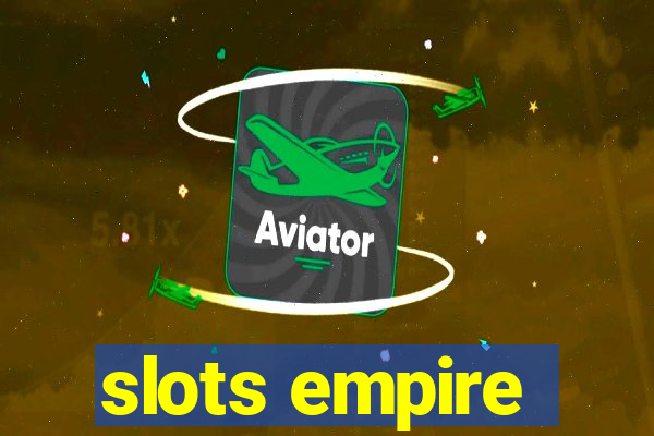 slots empire