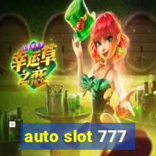 auto slot 777