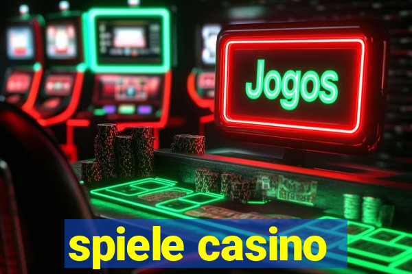 spiele casino