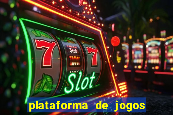 plataforma de jogos que realmente paga