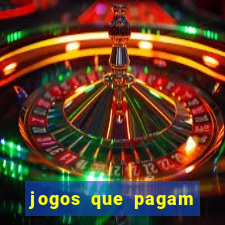 jogos que pagam via pix sem depositar