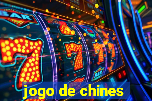 jogo de chines