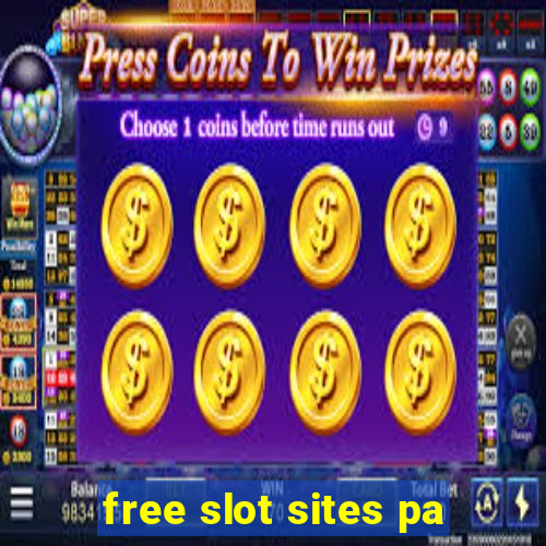 free slot sites pa