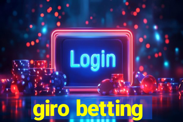 giro betting