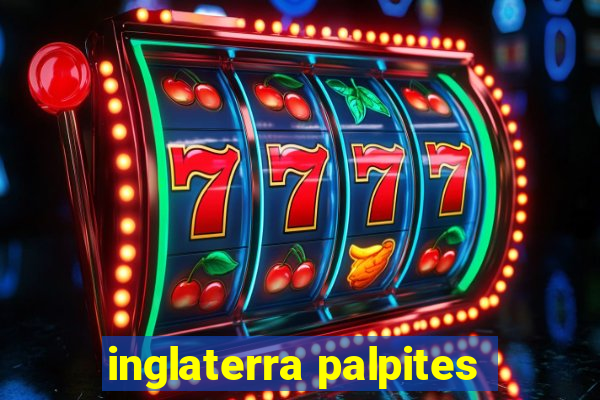 inglaterra palpites