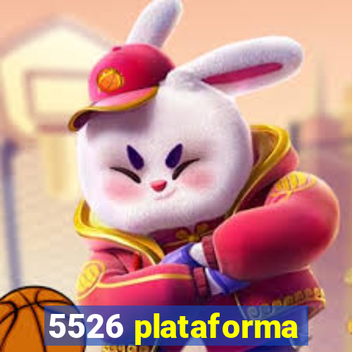 5526 plataforma