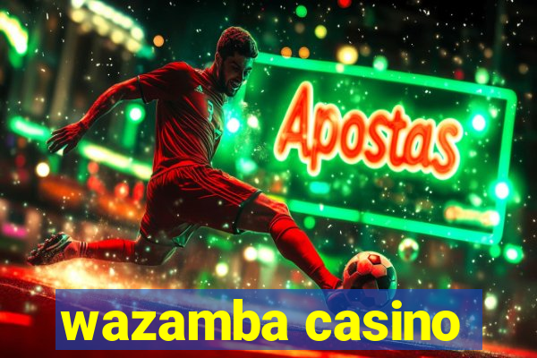 wazamba casino