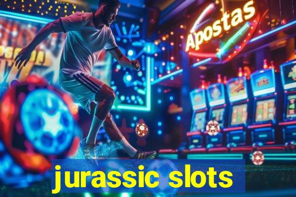 jurassic slots