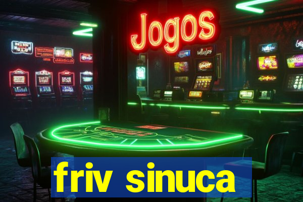 friv sinuca