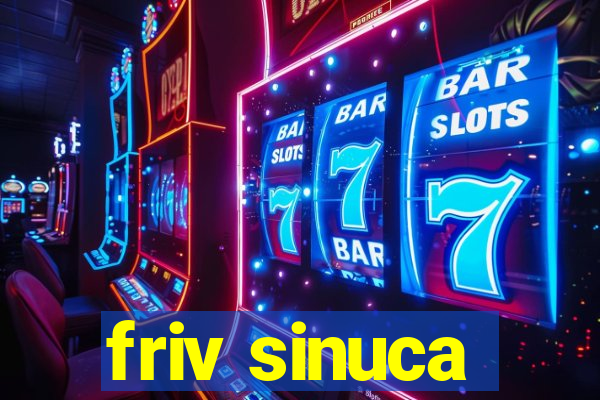 friv sinuca