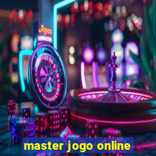 master jogo online