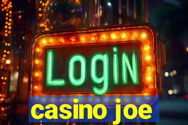 casino joe