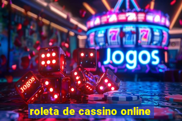 roleta de cassino online