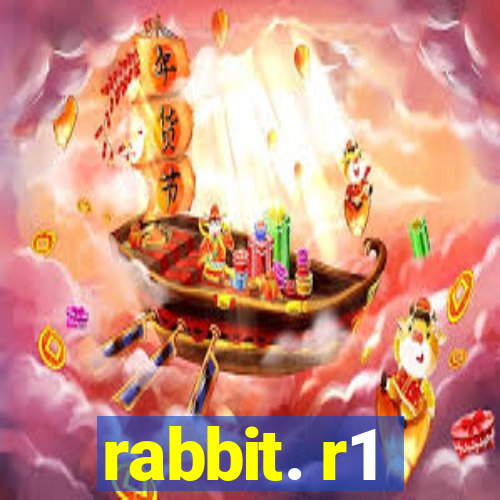 rabbit. r1