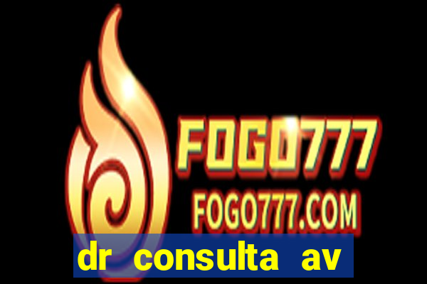 dr consulta av cruzeiro do sul