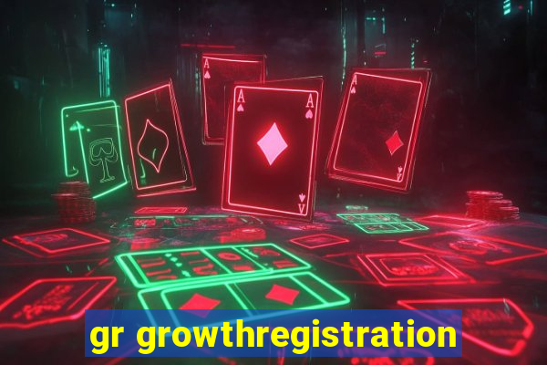 gr growthregistration