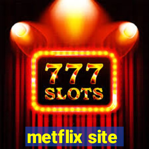 metflix site