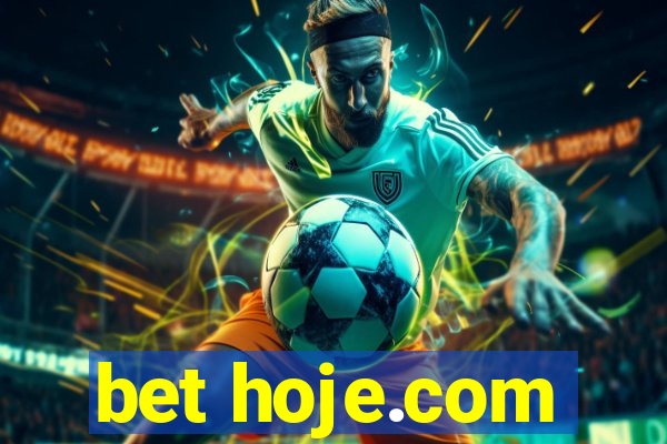 bet hoje.com