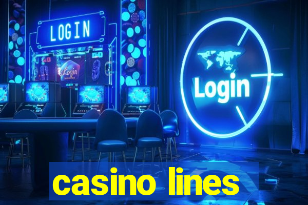 casino lines