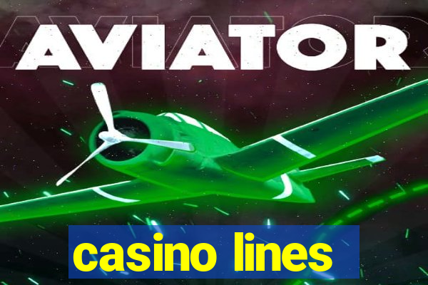 casino lines