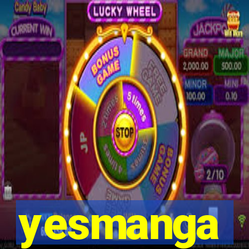 yesmanga