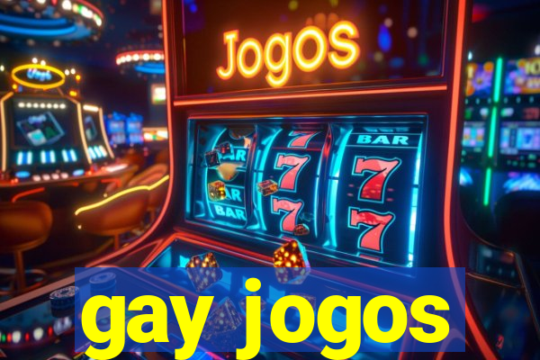 gay jogos