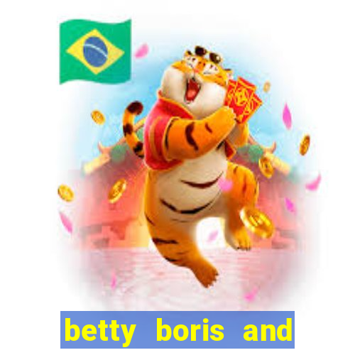 betty boris and boo slot