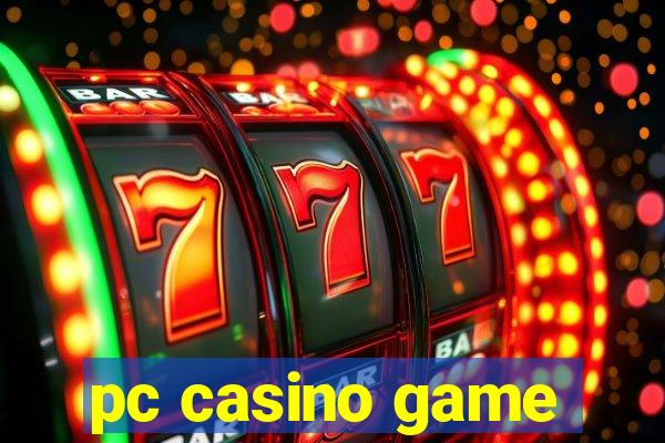 pc casino game